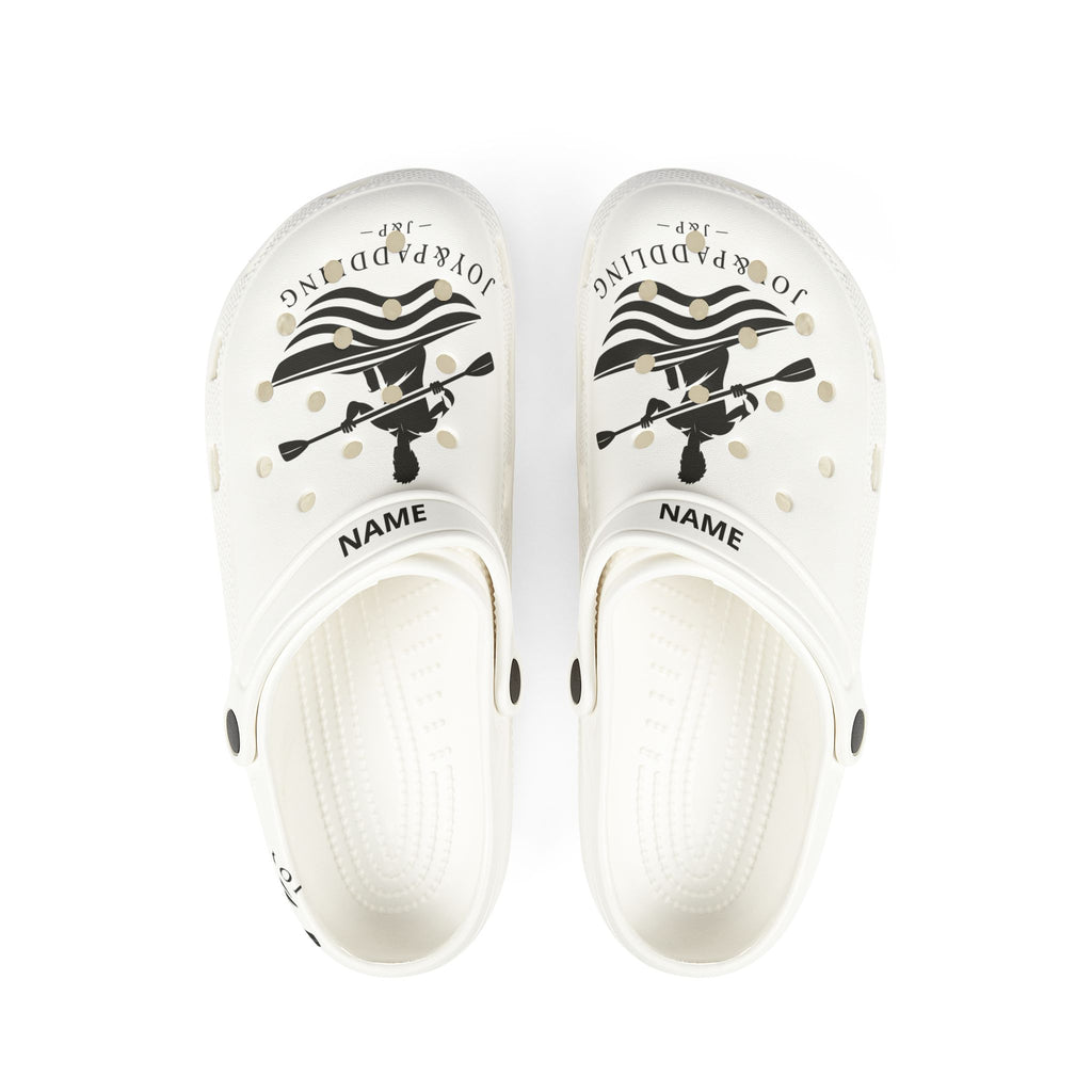Zapatos de goma EVA (AOP)