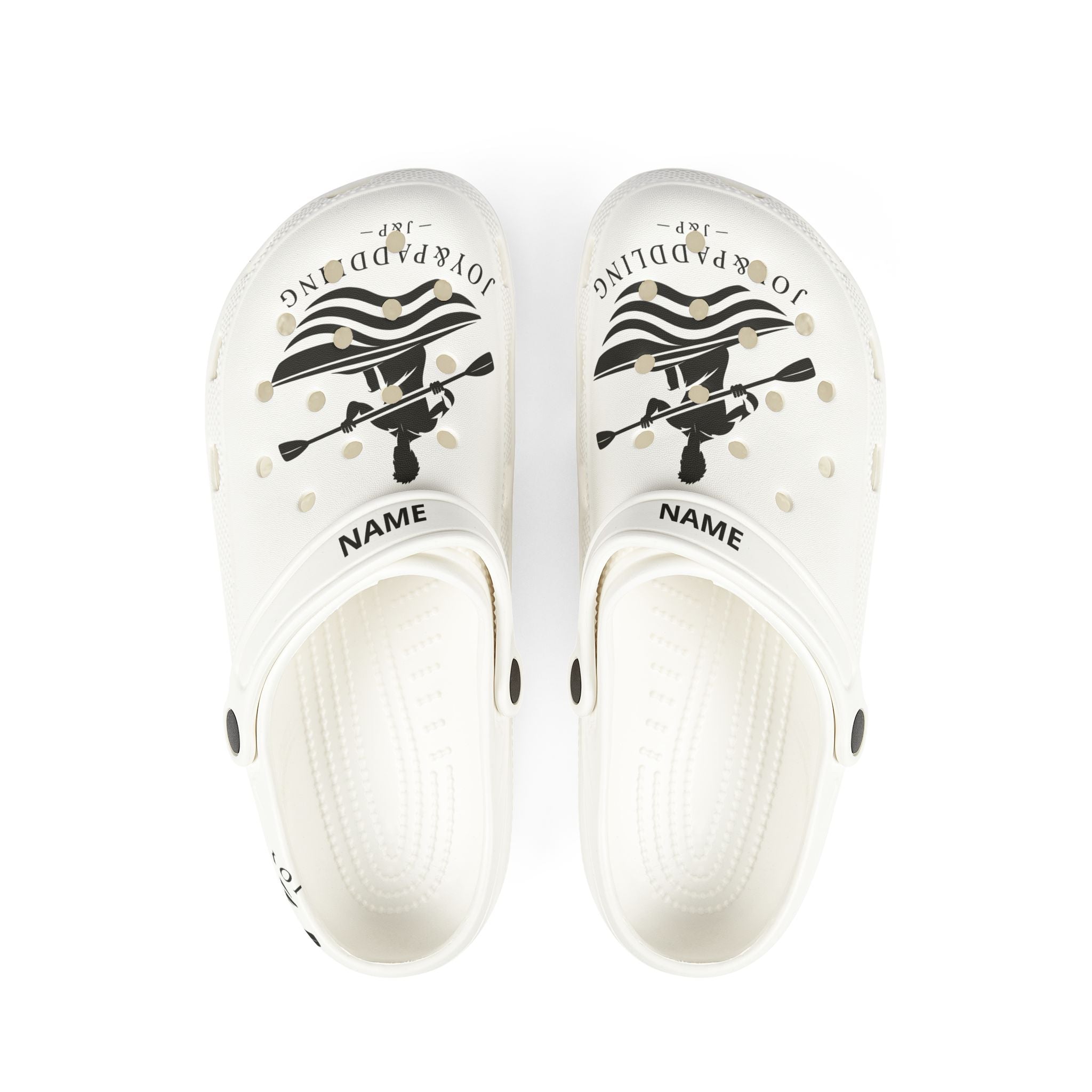 Zapatos de goma EVA (AOP)
