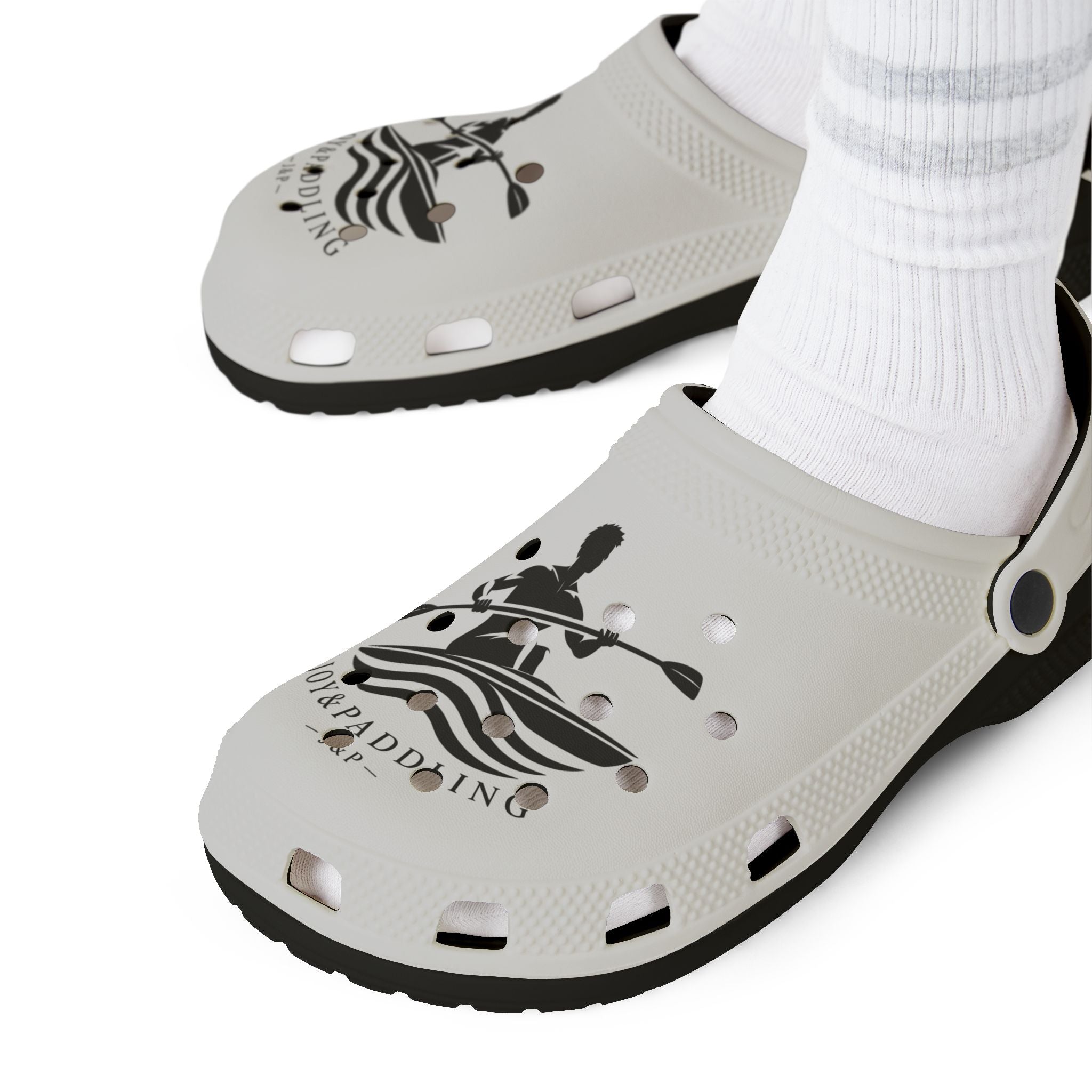 Zapatos de goma EVA (AOP)