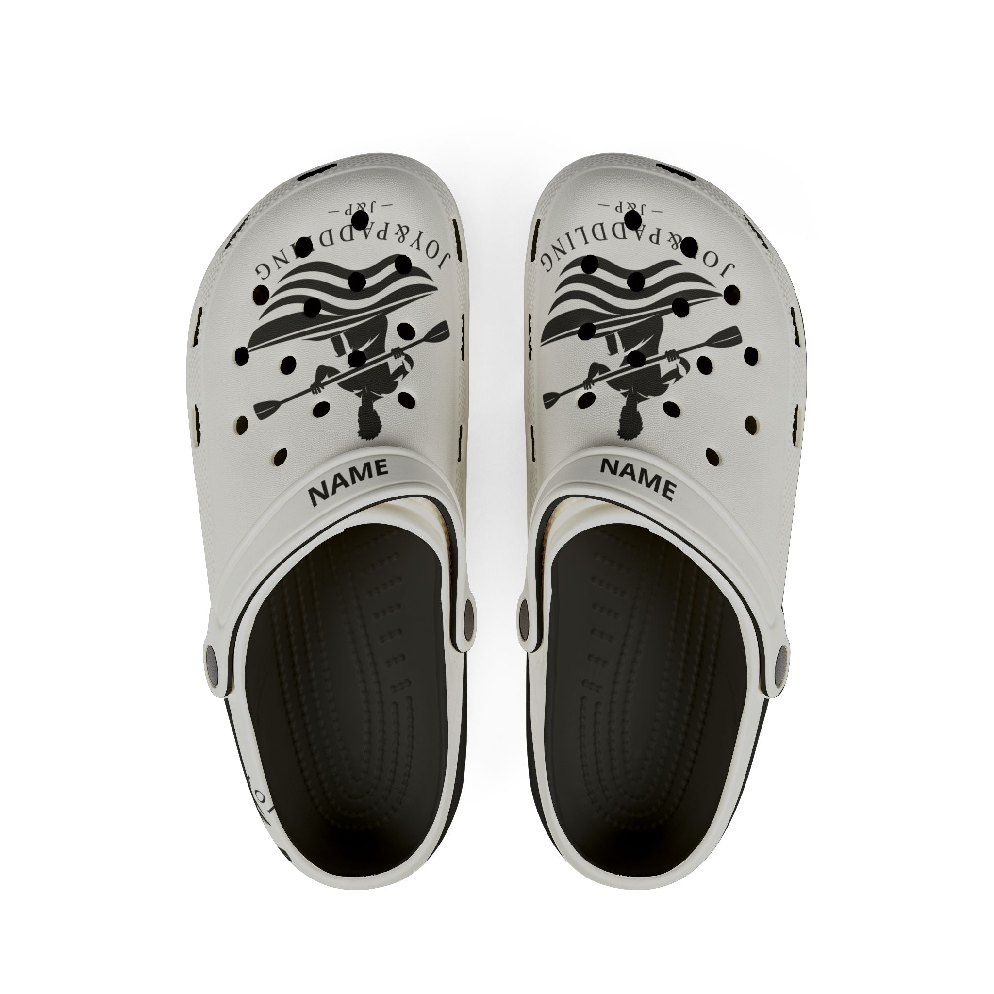 Zapatos de goma EVA (AOP)