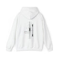 Sprint Kayak Blueprint Hoodie