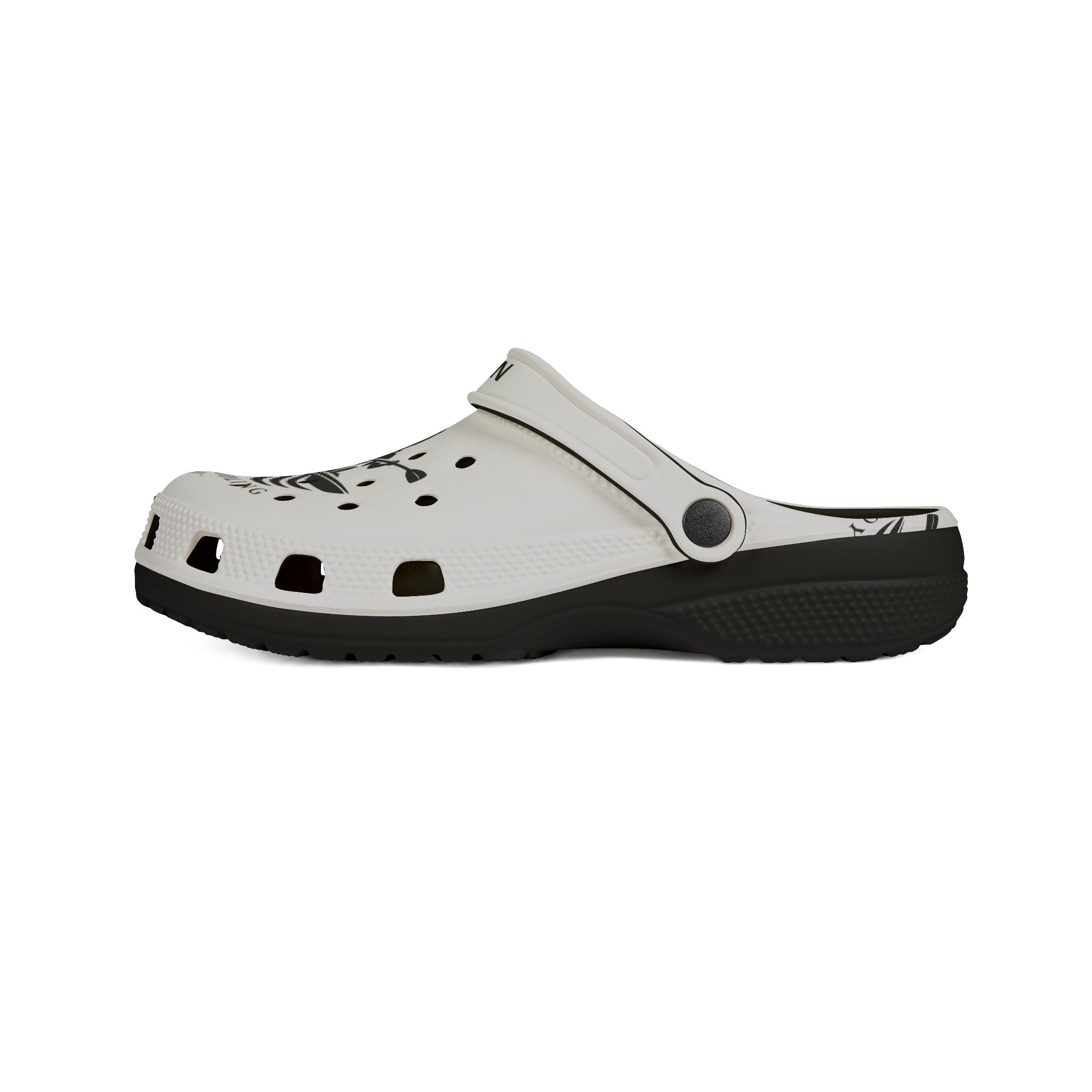 Zapatos de goma EVA (AOP)