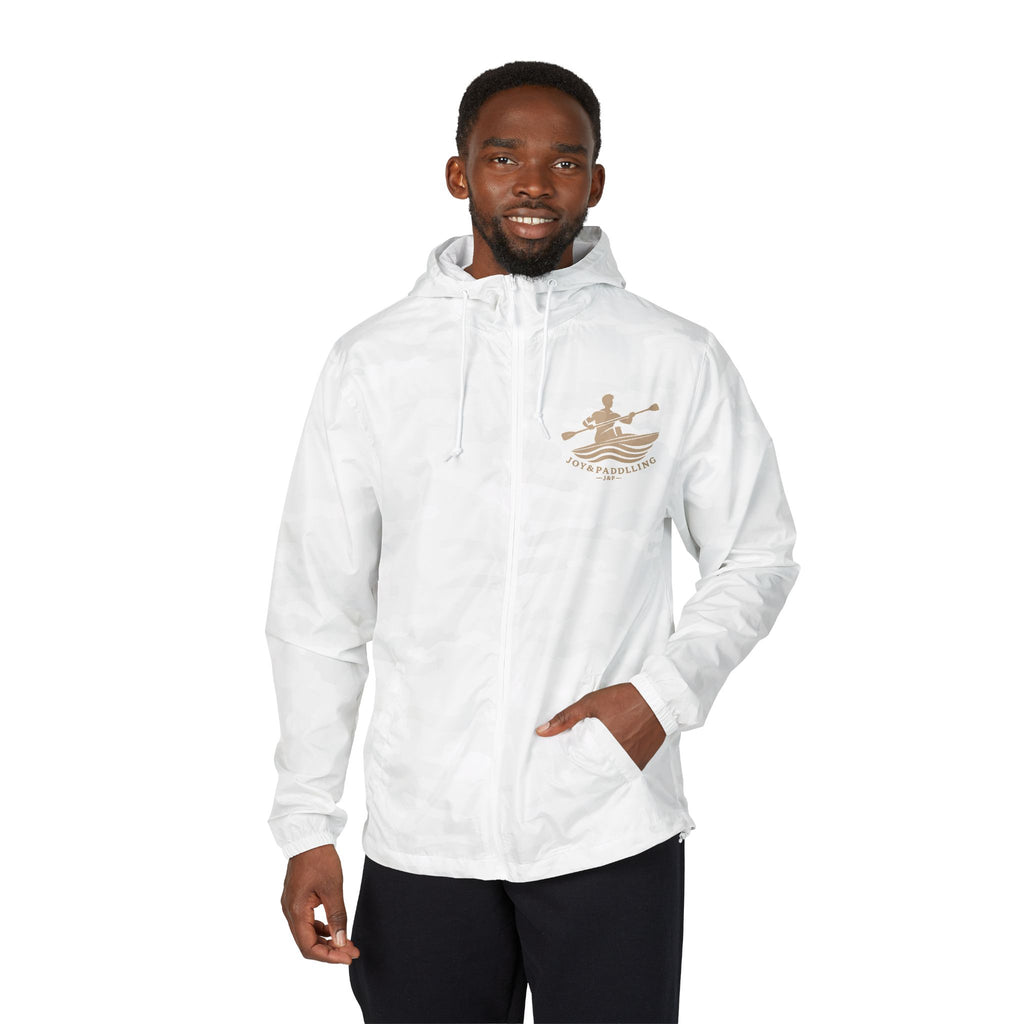 J&P Windbreaker Jacket