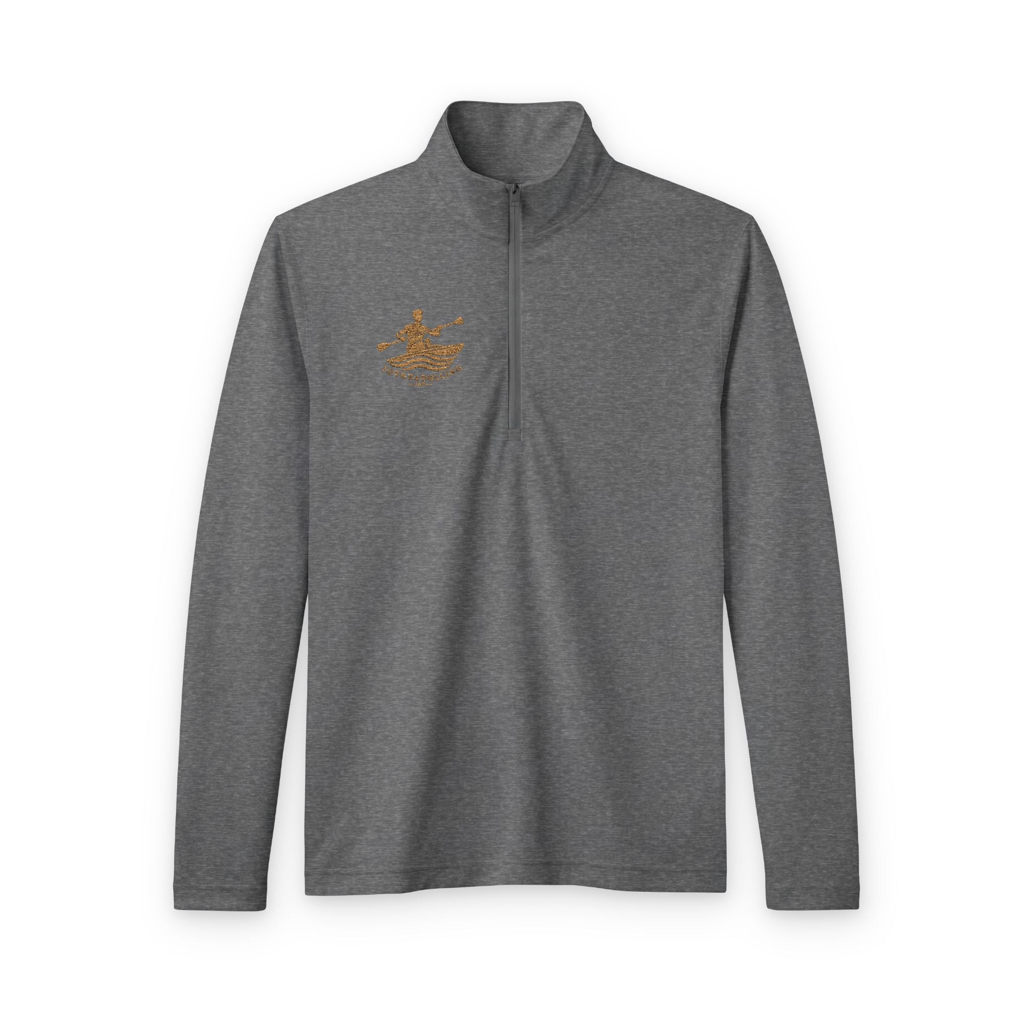 J&P Quarter-Zip Pullover