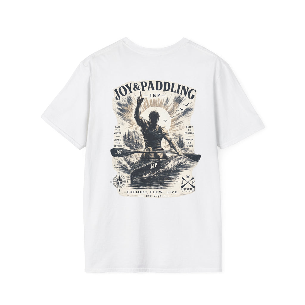 J&P Backprint T-shirt