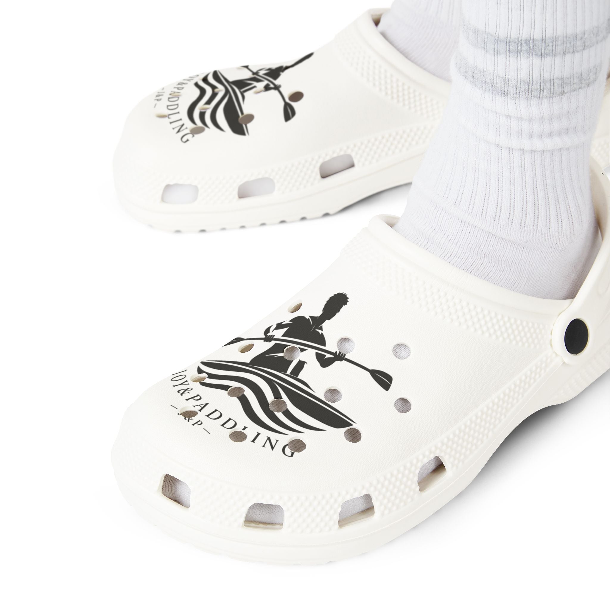 Zapatos de goma EVA (AOP)