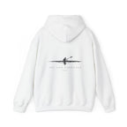 Joy and Paddling Kayak Hoodie