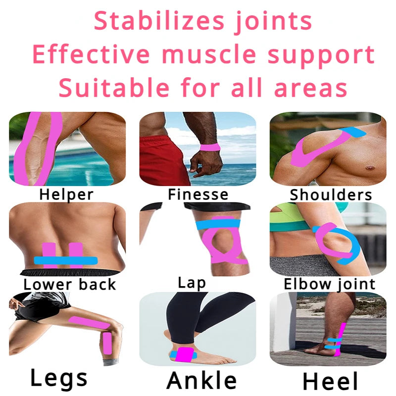 Elastic Tape